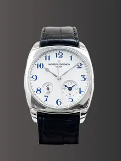 Vacheron Constantin Vacheron Constantin Harmony 7810s/000g-b050 White gold Silver