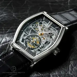 Vacheron Constantin Vacheron Constantin Malte 30135/000P-9842 38mm Platinum Skeletonized