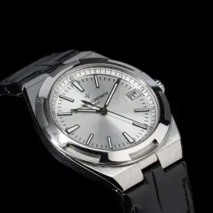 Vacheron Constantin Vacheron Constantin Overseas(19) Vacheron Constantin Overseas Silver 4500V/110A FULL SET
