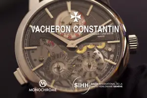 Vacheron Constantin Twin Beat