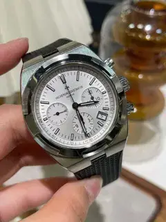 Vacheron Constantin Vacheron Constantin Overseas 5500V/110A-B075 42.5mm Stainless steel