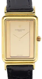 Vacheron Constantin Vacheron Constantin Harmony 61201/939 25mm Yellow gold Golden