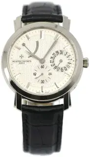 Vacheron Constantin Vacheron Constantin Malte 83060 38mm White gold Silver