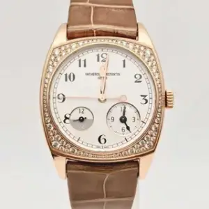 Vacheron Constantin Vacheron Constantin Harmony 7805S/000R-B140 Rose gold Silver