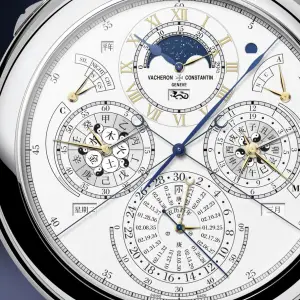 Vacheron Constantin Berkley Grand Complication