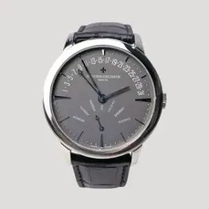 Vacheron Constantin Vacheron Constantin Patrimony 86020/000P-9321 42mm Platinum Gray