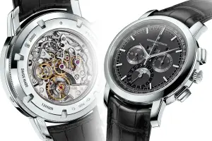 Vacheron Constantin Traditionnelle Chronograph Perpetual Calendar