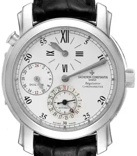 Vacheron Constantin Vacheron Constantin Malte 994408 39mm White gold White