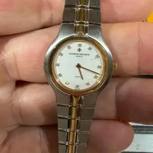 Vacheron Constantin Vacheron Constantin Phidiasladies Quartz ref. 61020 Mint Condition Watch only