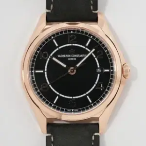 Vacheron Constantin Vacheron Constantin Fiftysix 4600E/000R-H101 Rose gold Black