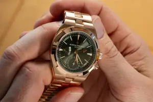 Vacheron Constantin Overseas Dual Time, Price & Market Data