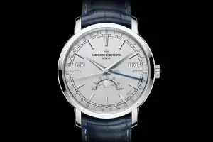 Vacheron Constantin Traditionnelle Complete Calendar Excellence Platine