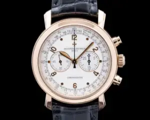 Vacheron Constantin Vacheron Constantin Malte 47120/000r-9099 41.5mm Rose gold Silver