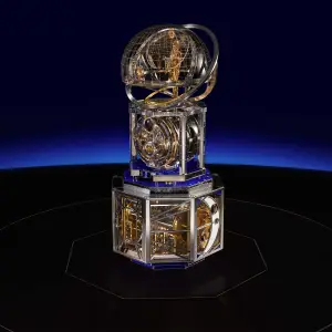 Vacheron Constantin Tribute to the Quest of Time
