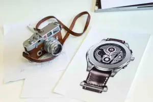 Valbray EL1 Chronograph Leica Limited Edition
