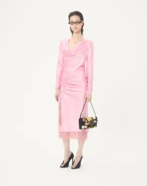 Valentino Valentino Garavani Devain Kleine Bestickte Schultertasche