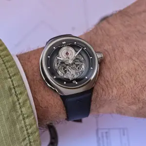 Vanguart Orb Levitating Flying Tourbillon