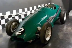 Vanwall VW5