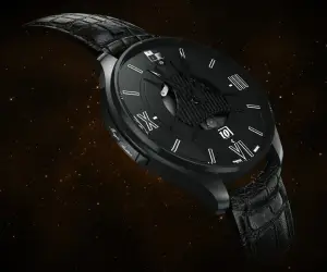 VCXO-Watches Magic Button Ox
