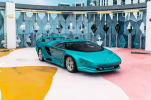 Vector Motors WX-3 Prototype