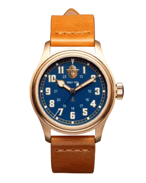 Vero The Smokey Bear 80th Edition Brilliant Blue