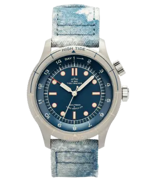 Vero Realtree Tide Tracker Compass Blue