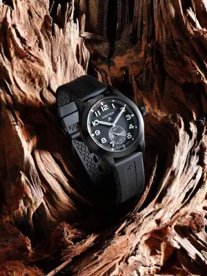 Vertex M100B Black DLC