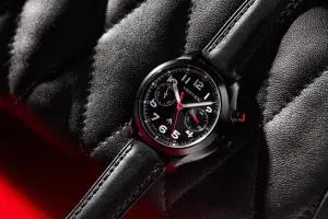 Vertex MP45B Monopusher Chronograph