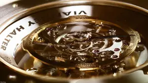 Vianney Halter Classic Janvier Lune et Soleil