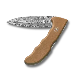 Victorinox Evoke Wood Damast Limited Edition 2026