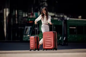 Victorinox Spectra 3.0: Innovative Travel Gear | Victorinox United Kingdom