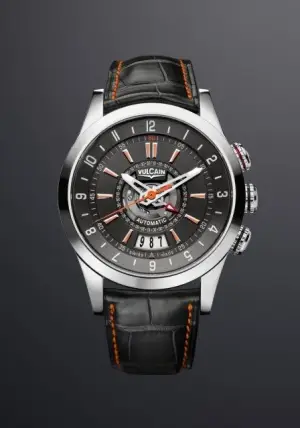 Vulcain Cricket REVOLUTION GMT