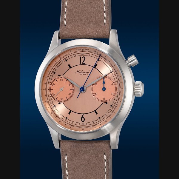 Habring Habring² The Monochrome Montre de Souscription 1