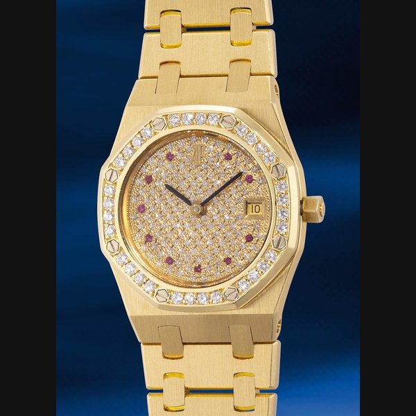 Audemars Piguet Audemars Piguet Ref. 66344BA.ZZ.0722BA.03 Royal Oak