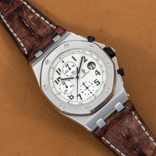Audemars Piguet Audemars Piguet Royal Oak Offshore 'Safari'