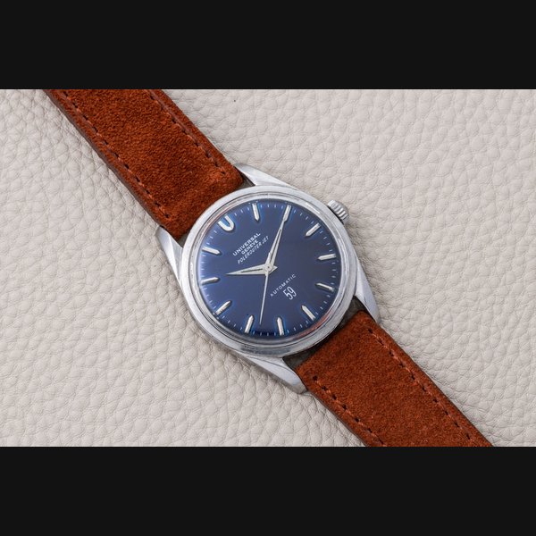 Universal Geneve Universal Genève Polerouter Jet Ref. 10369-4