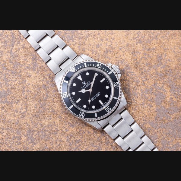 Rolex Rolex Submariner, Market Price