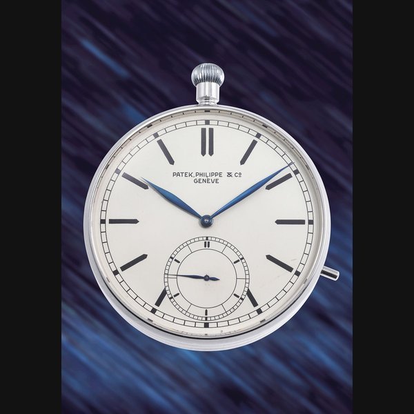 Patek Philippe Patek Philippe "Deck Chronometer"