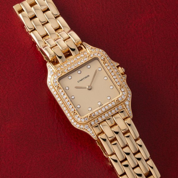 Cartier Cartier Panthère Diamond