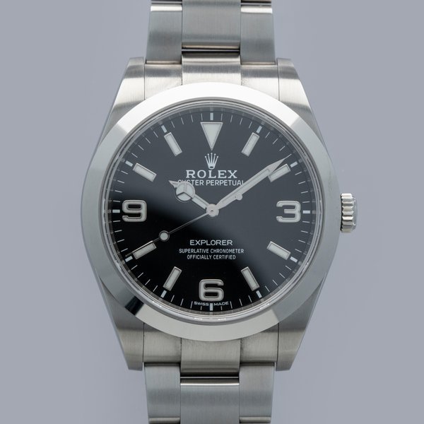 Rolex Rolex Explorer I 214270
