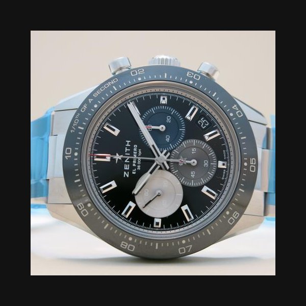 Zenith Zenith Chronomaster SportEl Primero 03.3100.3600/21.M3100 41mm Chronomaster Sport 03.3100.3600/21.M3100