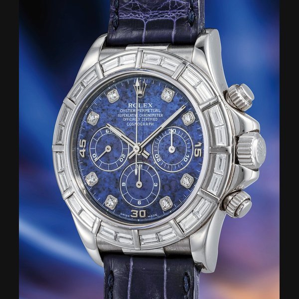 Rolex Rolex Ref. 16589BR Cosmograph Daytona