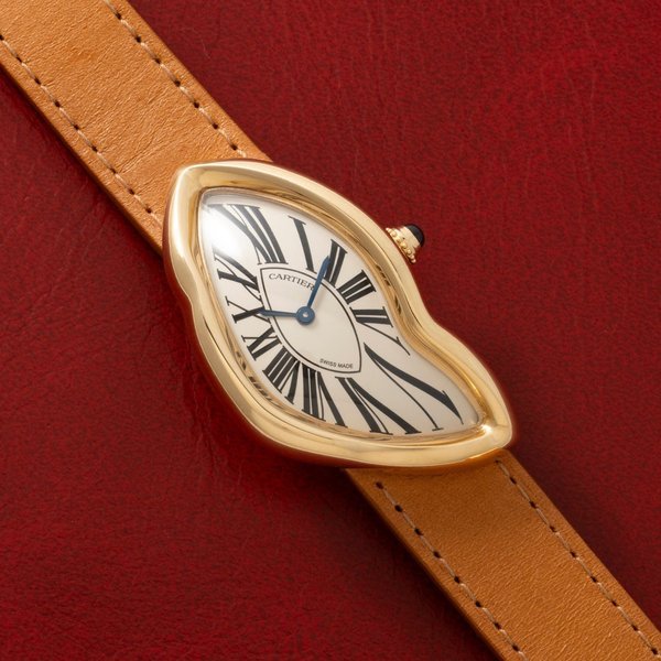 Cartier Cartier Crash London Boutique Edition