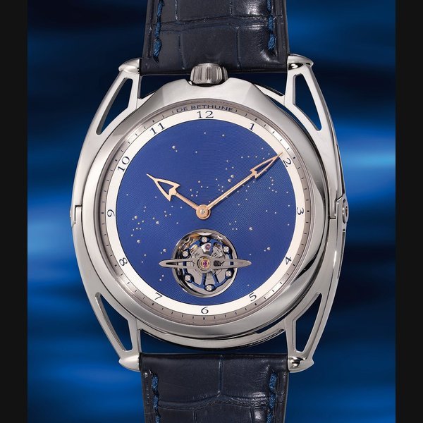 De Bethune De Bethune Ref. DB28XPTIS3V2P DB28XP Starry Sky · DB28XPTIS3V2P