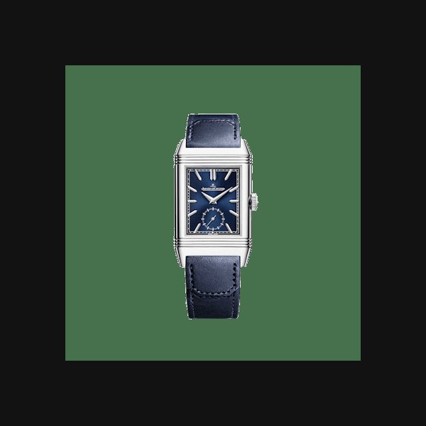 Jaeger-LeCoultre Reverso Tribute Duoface Small Seconds Ref. Q3988481