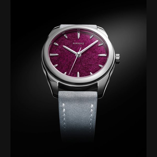 Awake Awake Son Mài – Silver Leaf “Amethyst”