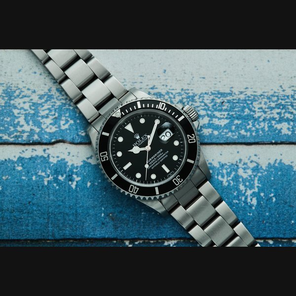 Rolex Rolex Submariner Date 'Swiss Only'