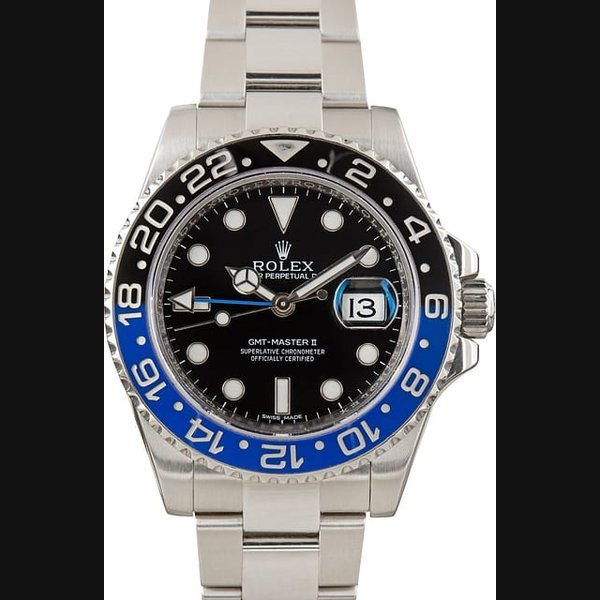 Rolex Rolex GMT-Master II