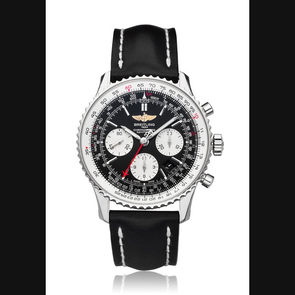 BREITLING, NAVITIMER SWISS AIR BOEING 777 LIMITED EDITION, REF. AB0120
