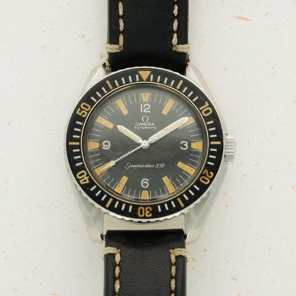 Omega OMEGA Seamaster 300 165.024 
